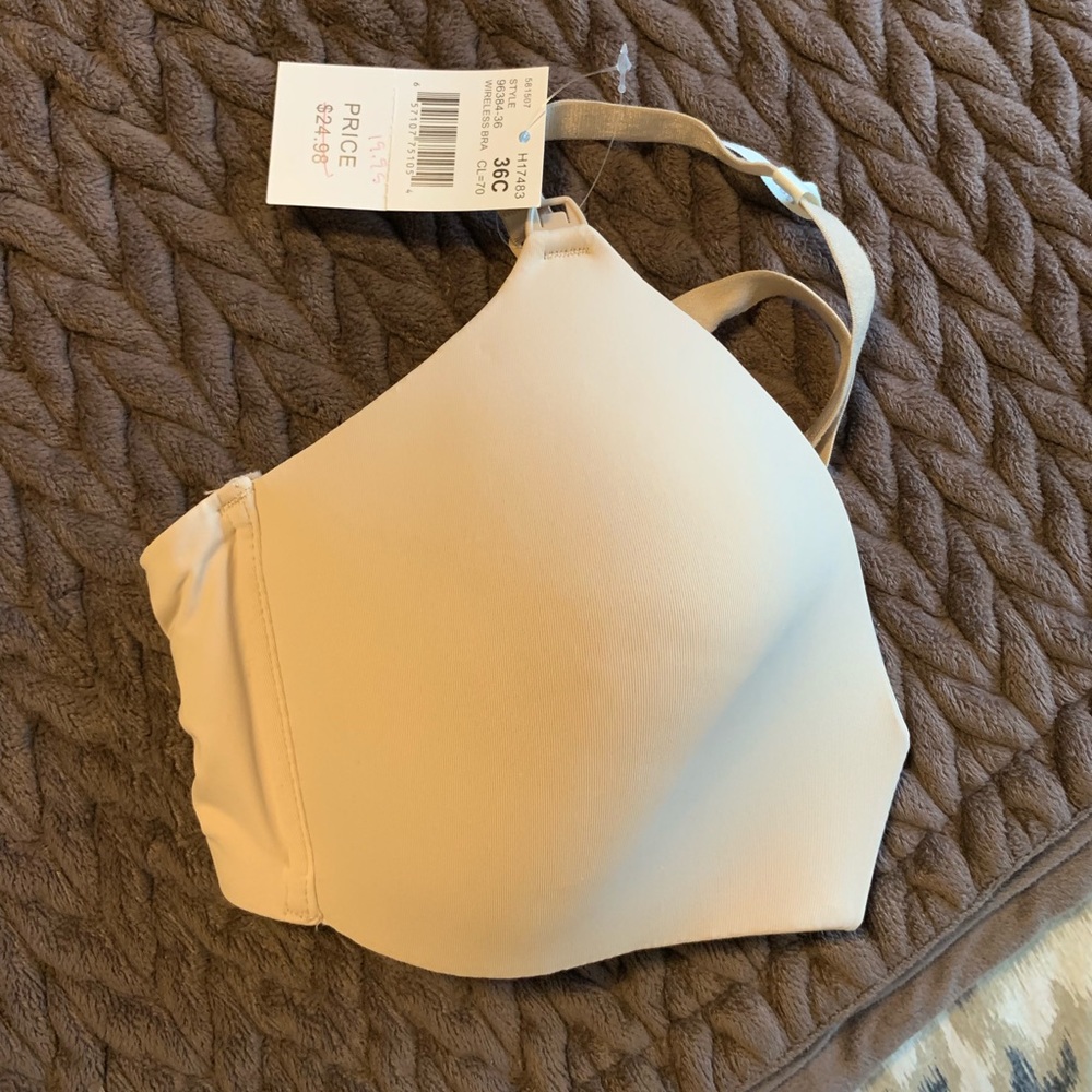 Nursing bra